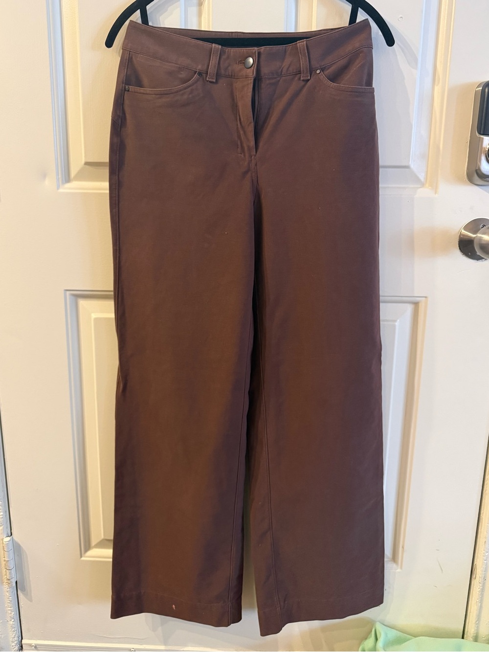 Lululemon City Sleek 5-Pocket Pant